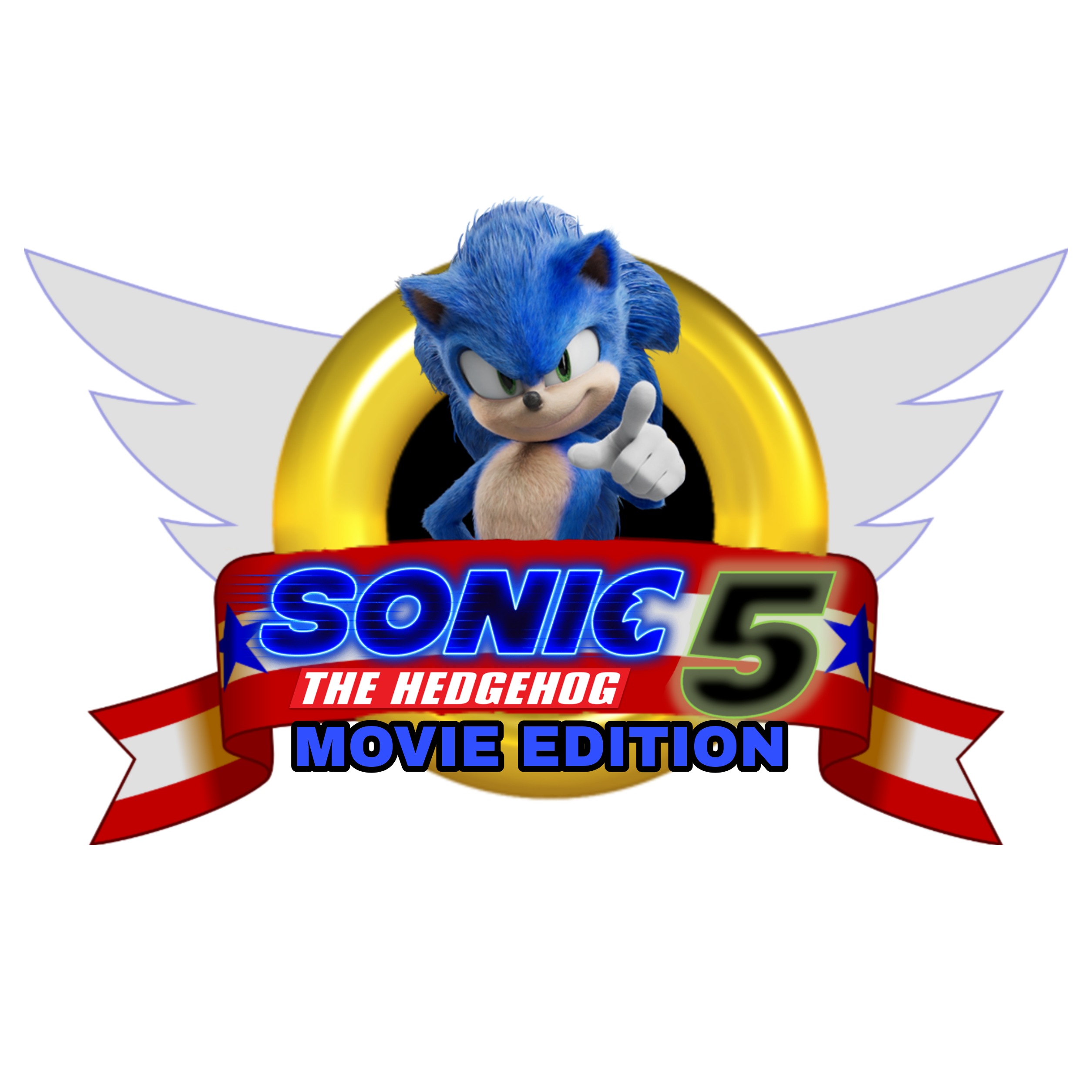 Sonic The Hedgehog (Sonic X Render #2) by ShadicalTheHedgehog on DeviantArt