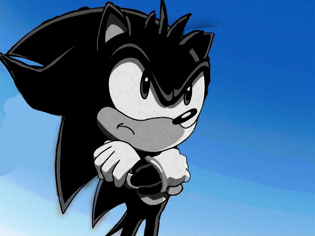 Sonic The Hedgehog (Sonic X Render #2) by ShadicalTheHedgehog on DeviantArt