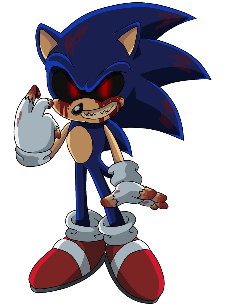Sonic.EXE 100% Remaster! by ShadicalTheHedgehog on DeviantArt