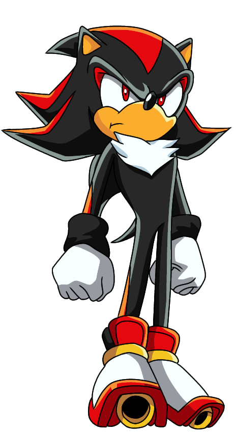 Shadow the Hedgehog (Sonic X)  Shadow the hedgehog, Sonic, Sonic