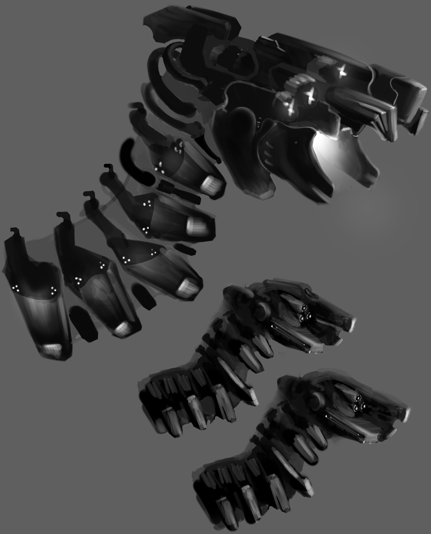 endgame WORM