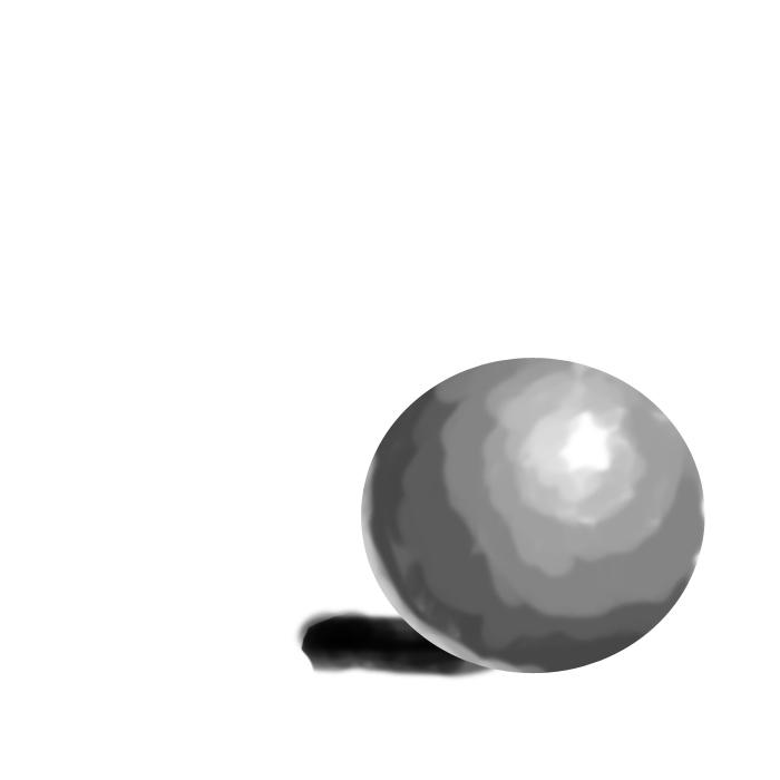 Sphere Practice - 2 by Leedlpuff on DeviantArt