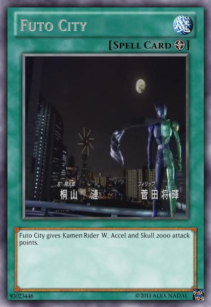 Futo City by goldranger91 on DeviantArt