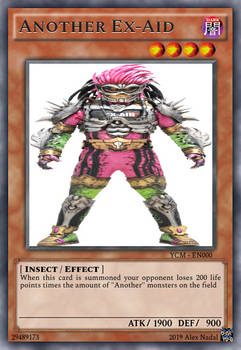 Another Ex-Aid Card