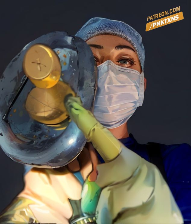 Pacifier Mask Pacifier mask - BN2 by PNKTXNS on DeviantArt