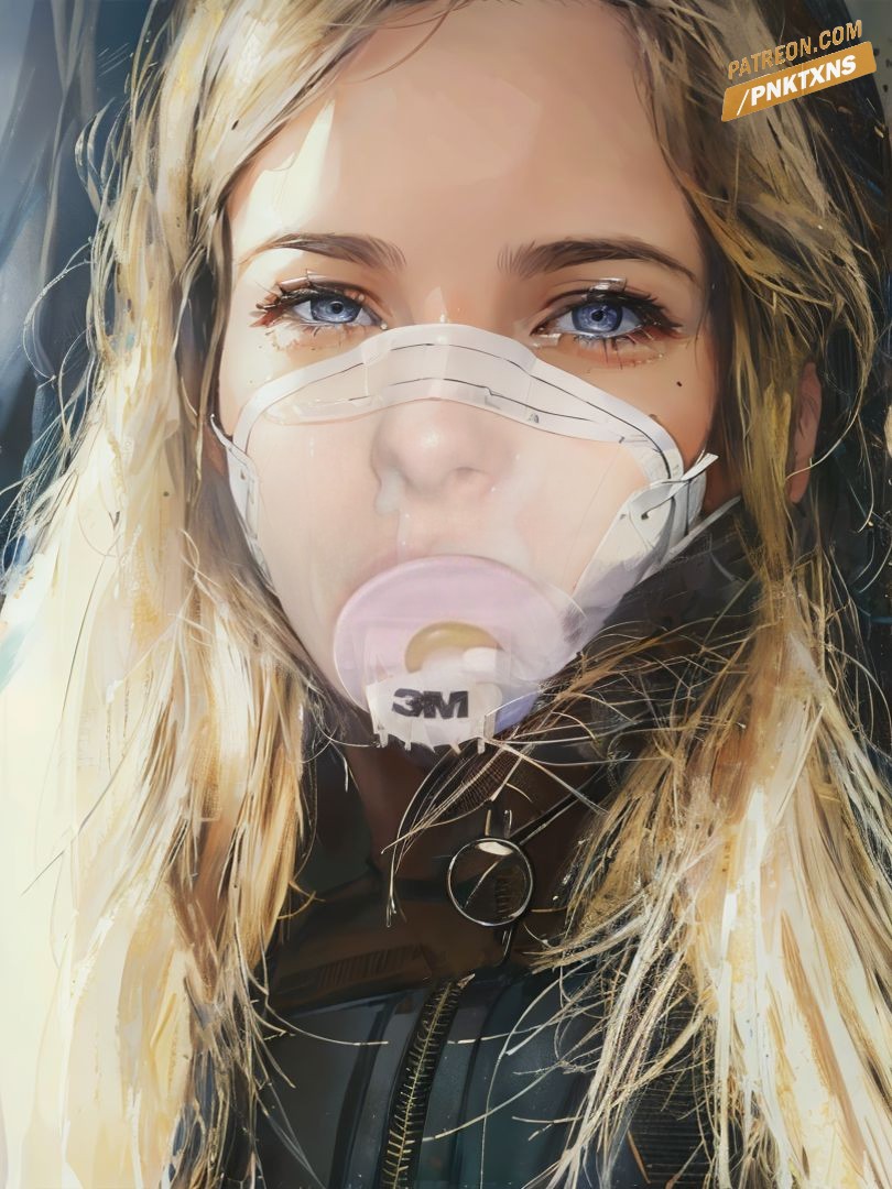 Pacifier Mask Behind the mask - Wet pacifier 003 by PNKTXNS on DeviantArt