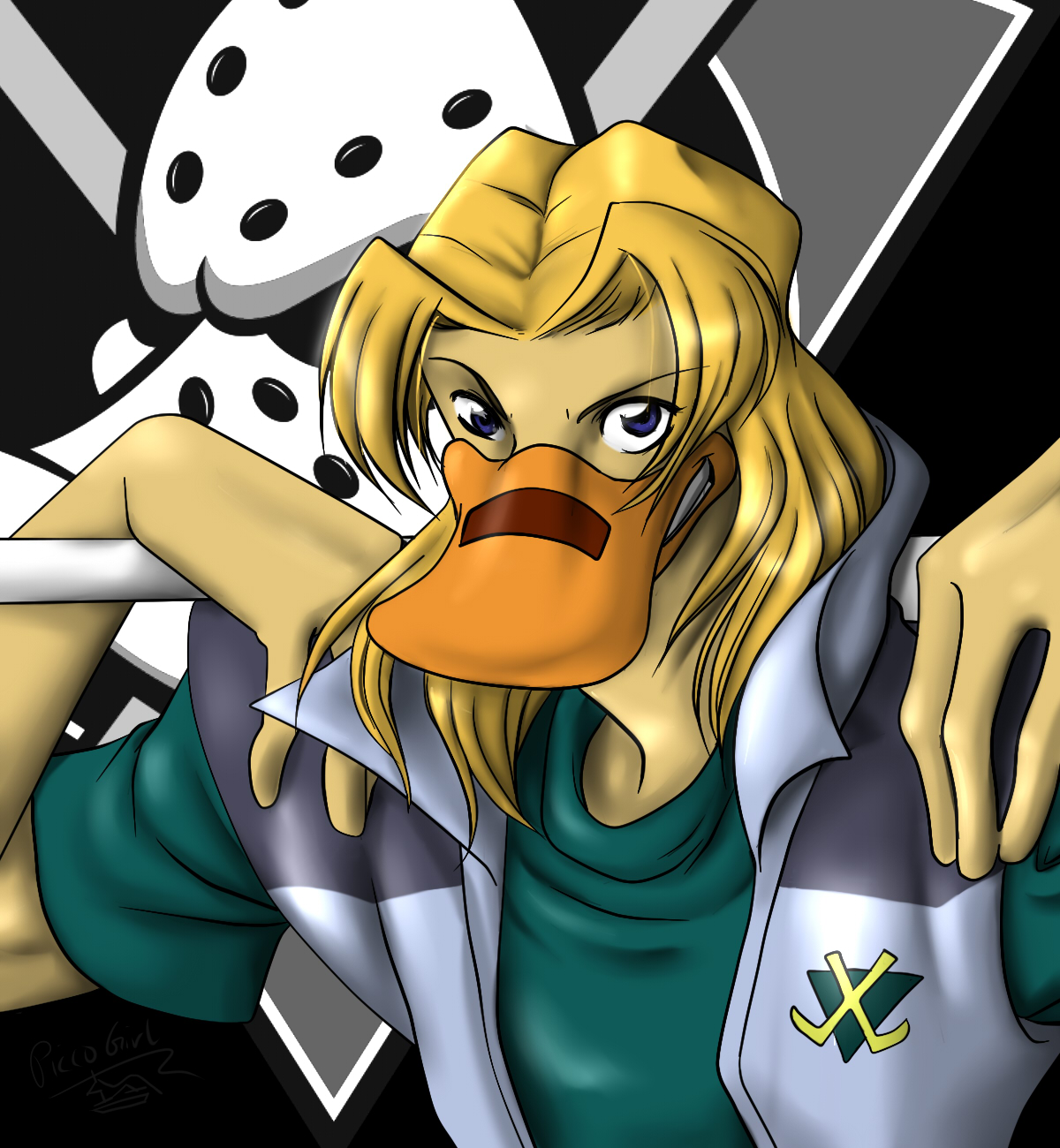 The Mighty Ducks 2 by kulovers09 on DeviantArt