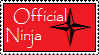 Ninja Stamp