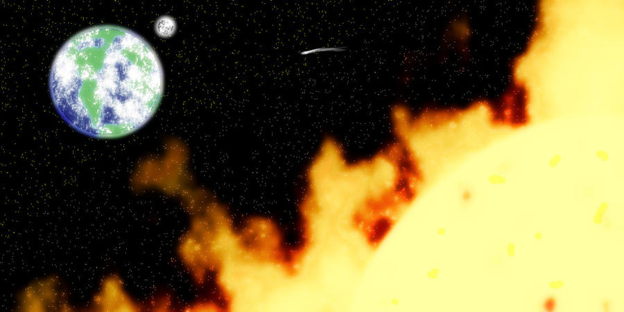 Solar Maximum Deviantart solar powered by JfxStudios on DeviantArt