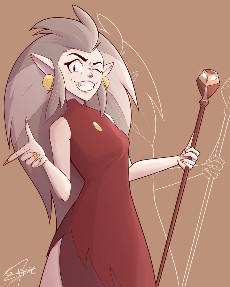 Edaline Pretty Edalyn for the win! by pagesenric on DeviantArt