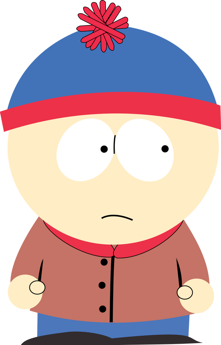 Stan Marsh by thebosscamacho on DeviantArt