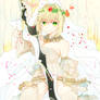 Nero Claudius bride