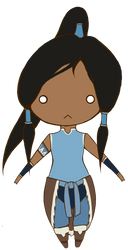 Korra [chibi]