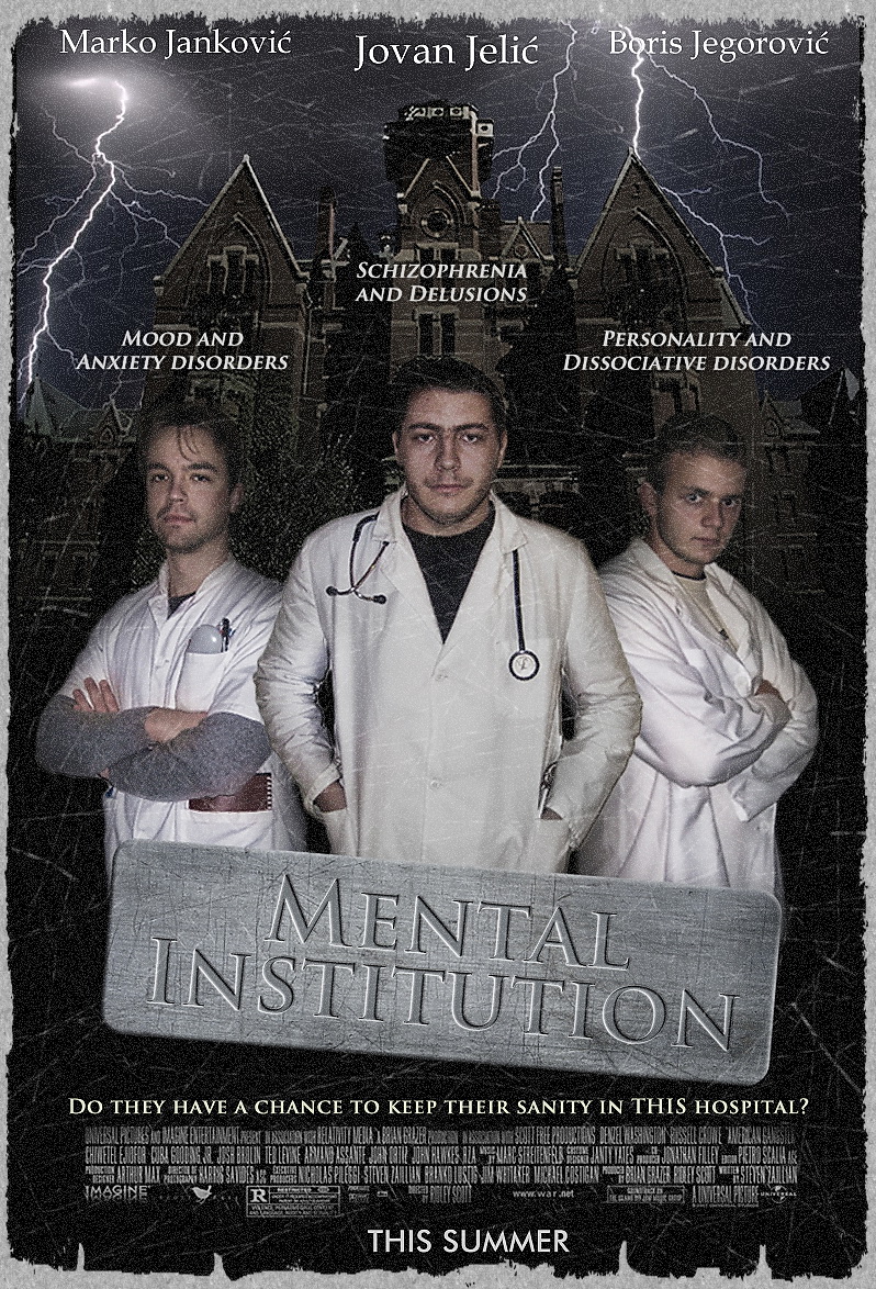 Mental Institution Movie