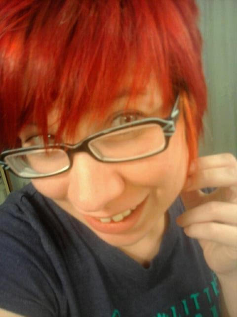 A wild goofy lookin person has appeared! by electricxsunshine on DeviantArt