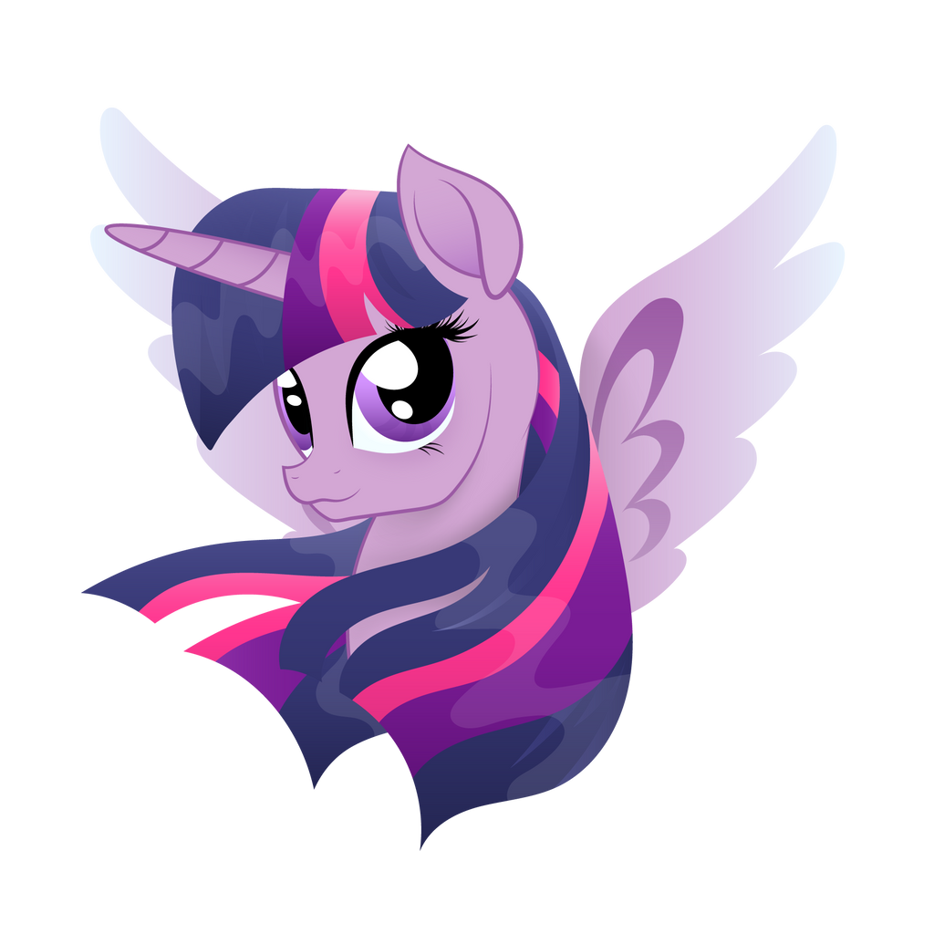 Full-length portrait of twilight sparkle from my little pony: friendship is  magic