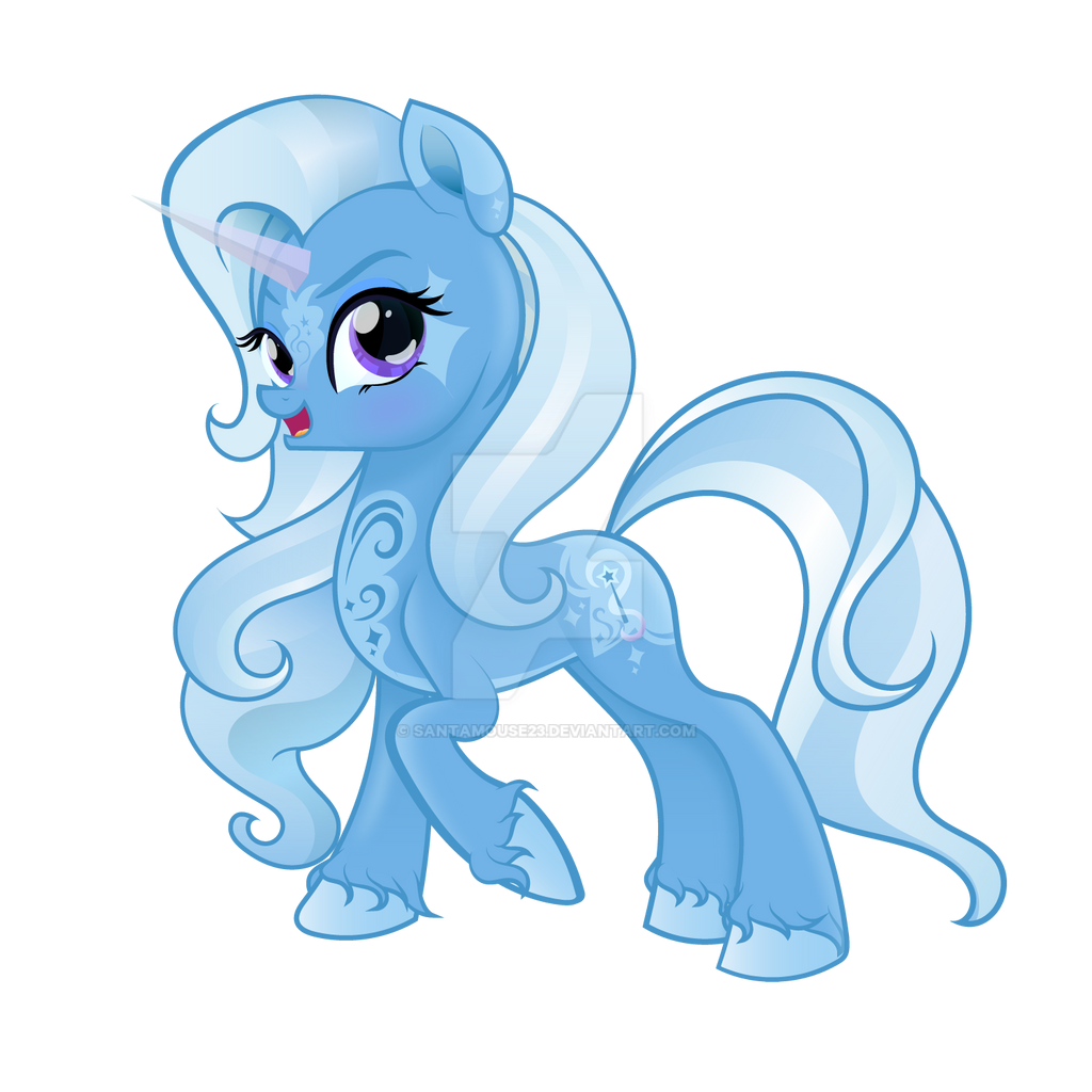 My little pony trixie lulamoon sales