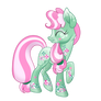 Minty - My Little Pony g5 inspired