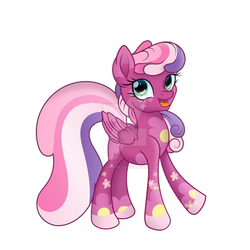 My Little Pony G5 Cheerilee by santamouse23