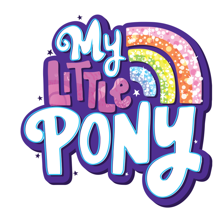 My Little Pony G5 logo concept by santamouse23 on DeviantArt