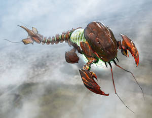 Caldyra creature design by tediousSartre Caldyra creature design by tediousSartre