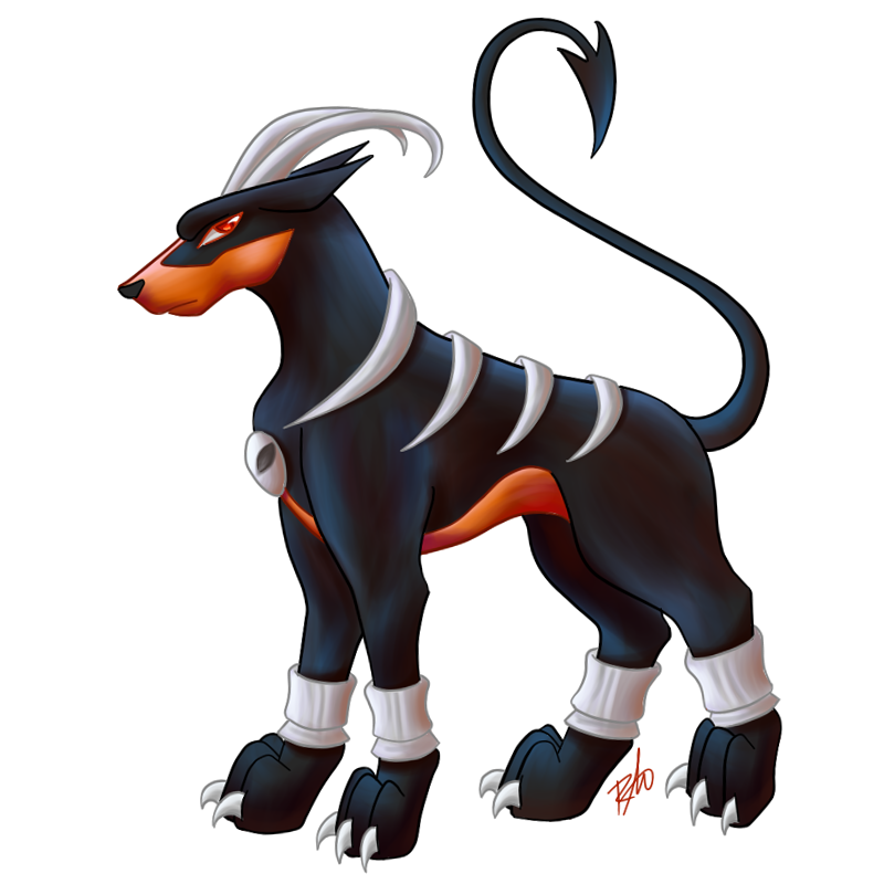 Houndoom