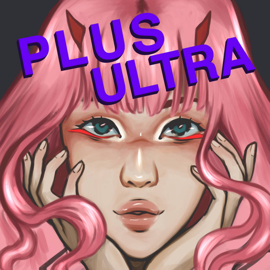 Zero Two, Pose Model Unknown by imronzo on DeviantArt