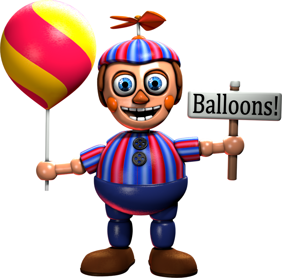 Balloon Boy Full Body FNaF 2 By TheSubJact On DeviantArt balloon-boy-full-body-fnaf-2-by-thesubjact-on-deviantart