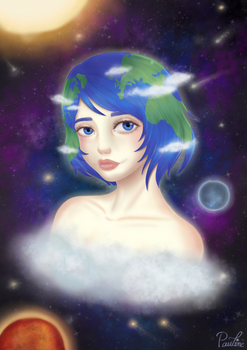 Earth-chan