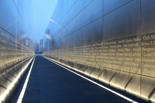 NJ September 11th Memorial