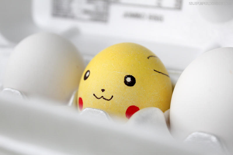 Pik-egg-chu