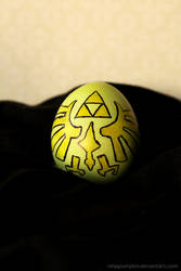 triforce egg