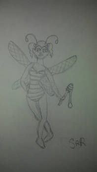 HoneyBeeSketch