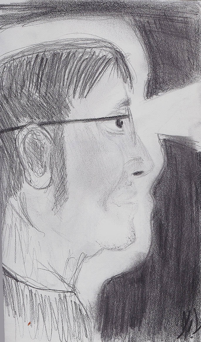 Edgar Sketch by LeGato25 on DeviantArt