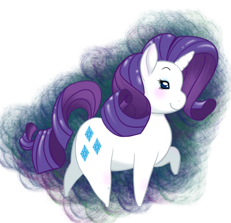 Chibi Rarity