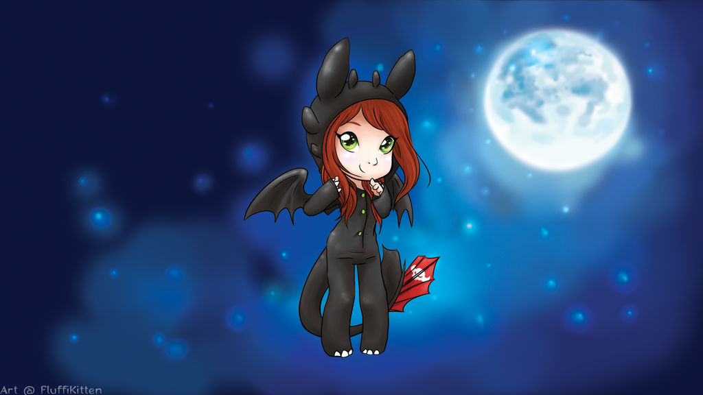 Toothless Chibi Stream