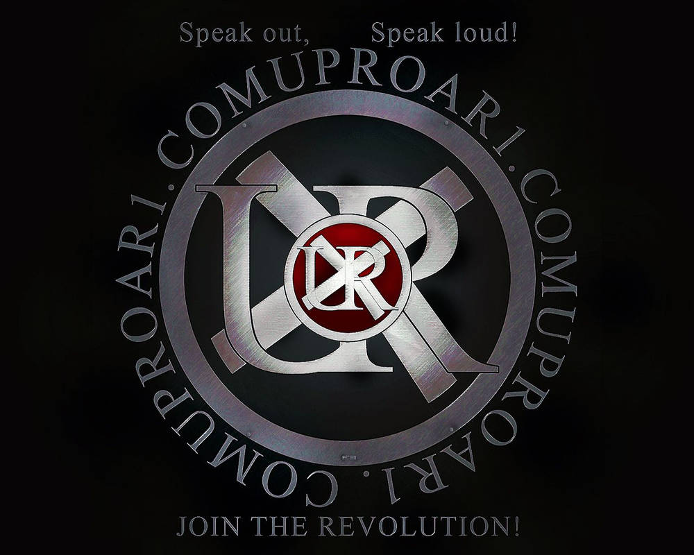 uproar1 logo by uproar1 on DeviantArt