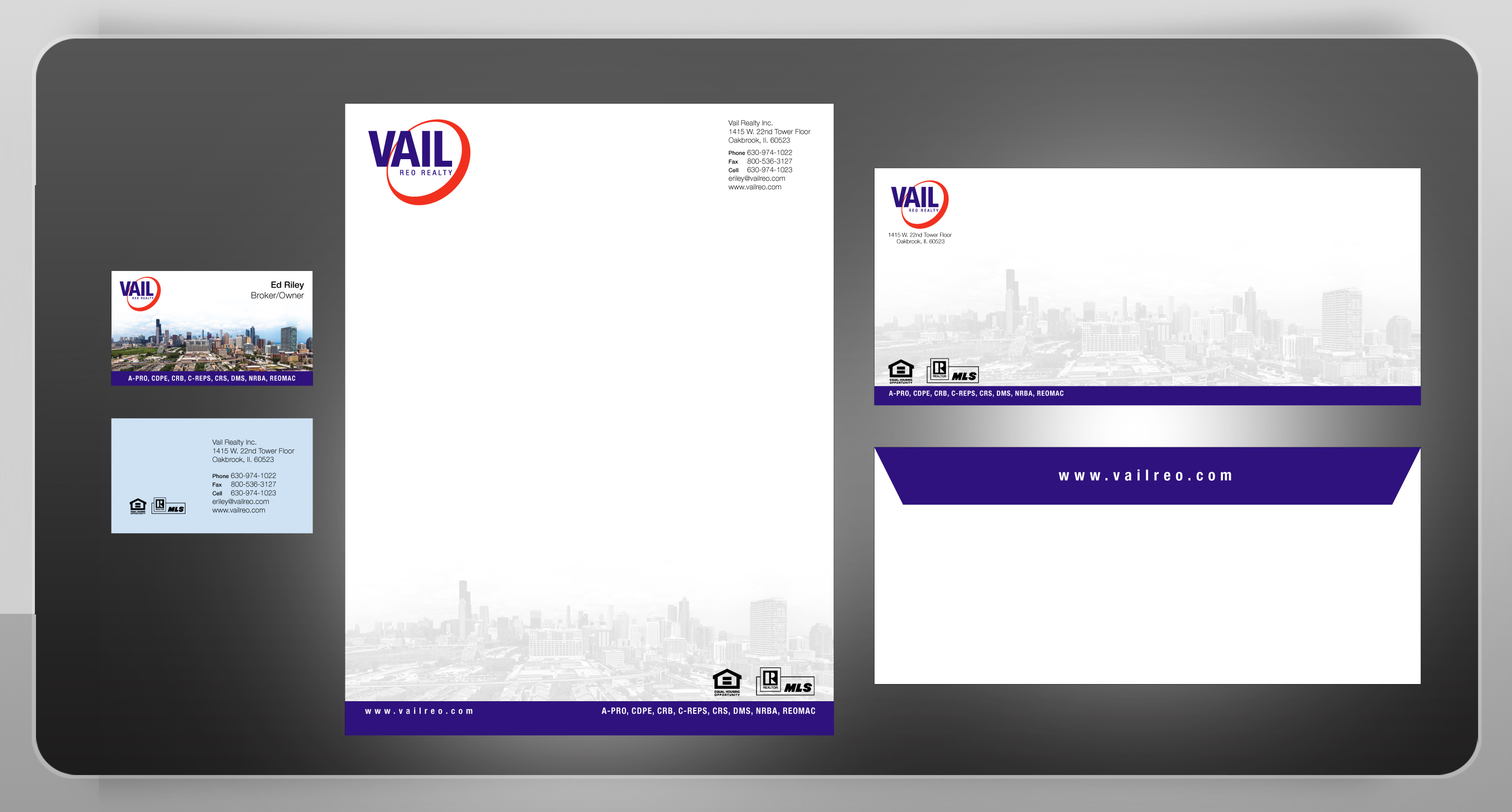 Corporate Identity Design