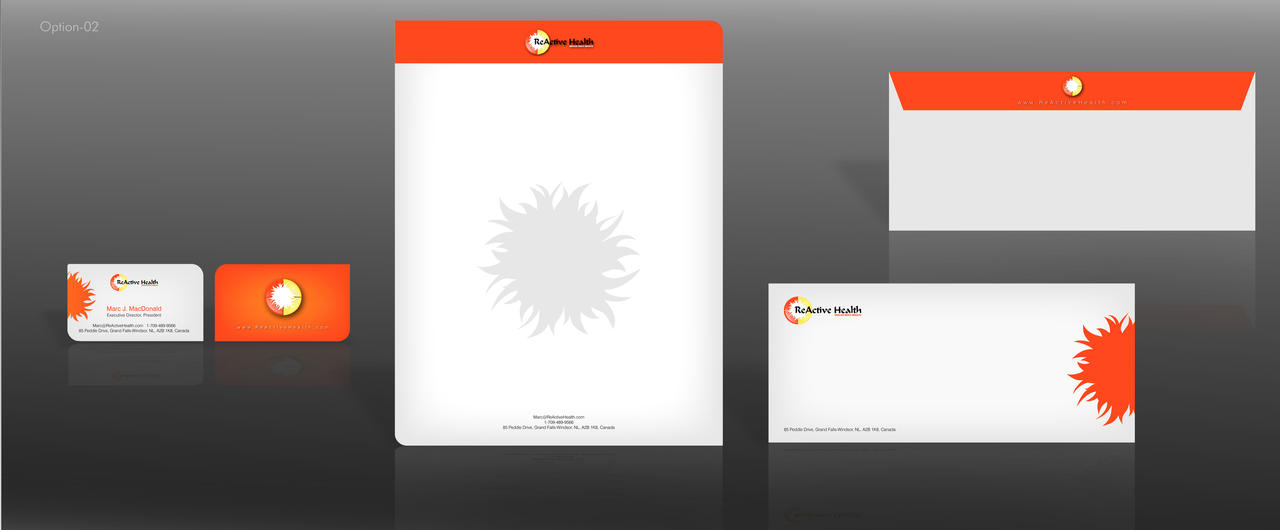 Corporate Identity Design