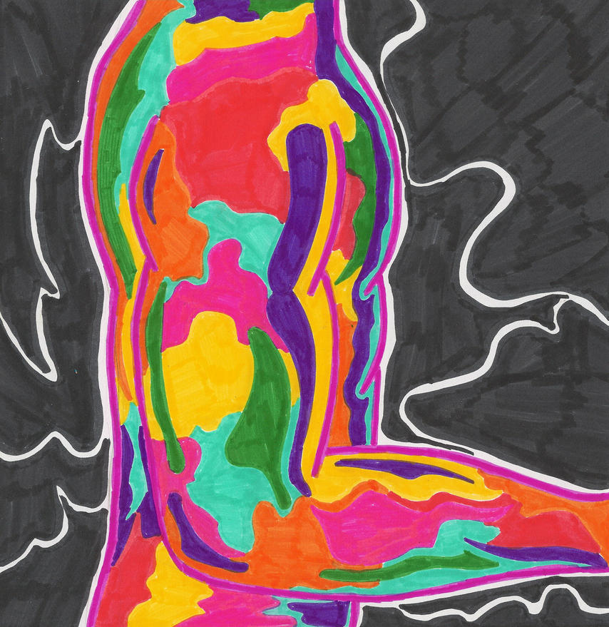 The Color Of The Human Body by TrueToMyLove on DeviantArt