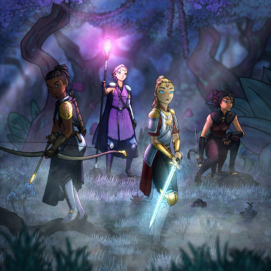 DnD-Ra by AutumnArchfey on DeviantArt