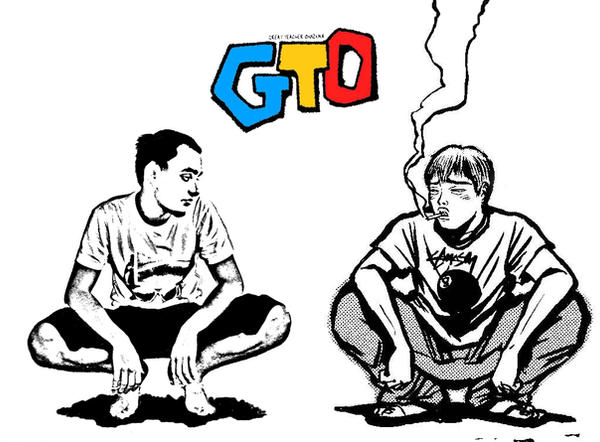 GTO by PrzeAgent on DeviantArt