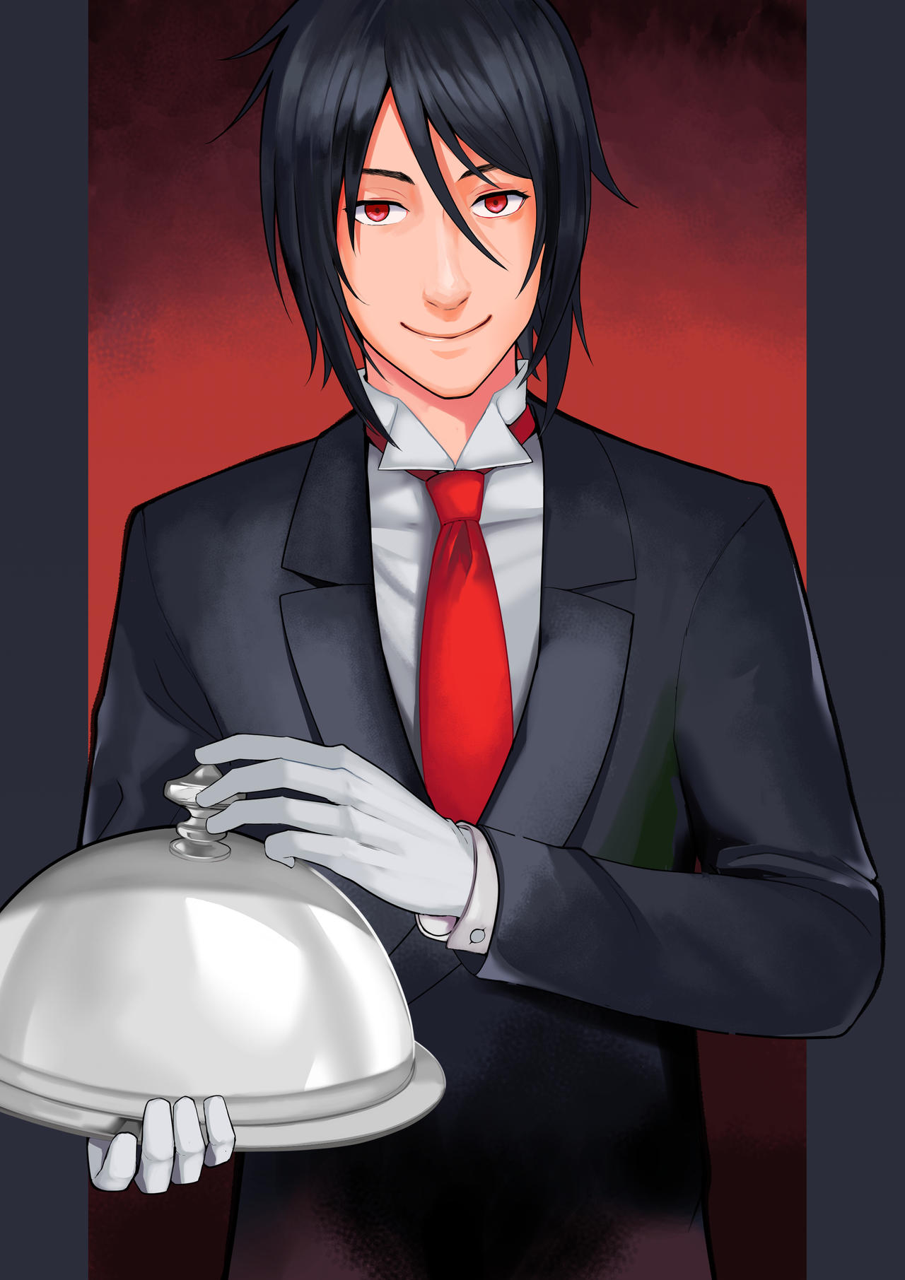 Sebastian Tibia Sebastian by Toeideviantart on DeviantArt