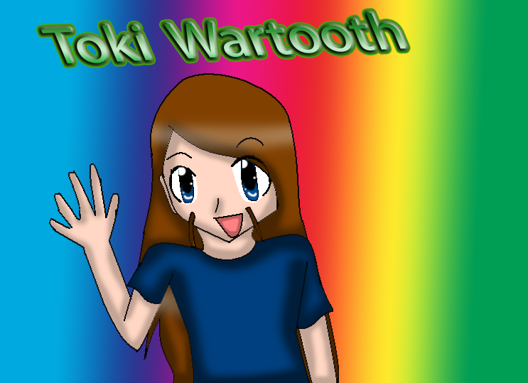 Toki Wartooth by SasoriLovePuppet on DeviantArt
