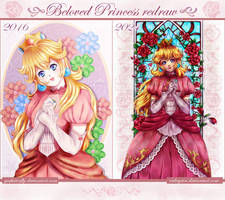 Beloved Princess : Redraw/Improvement