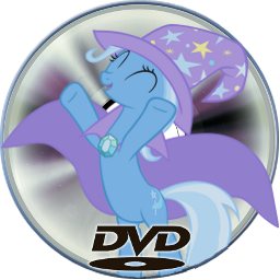 dvd player icon - trixie