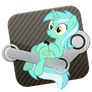 steam icon - lyra