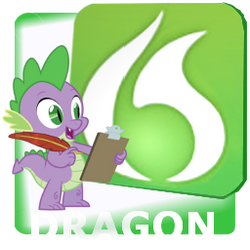 dragon dictation spike