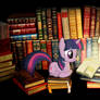 Twilight reading desktop