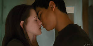 Bella and Jacob